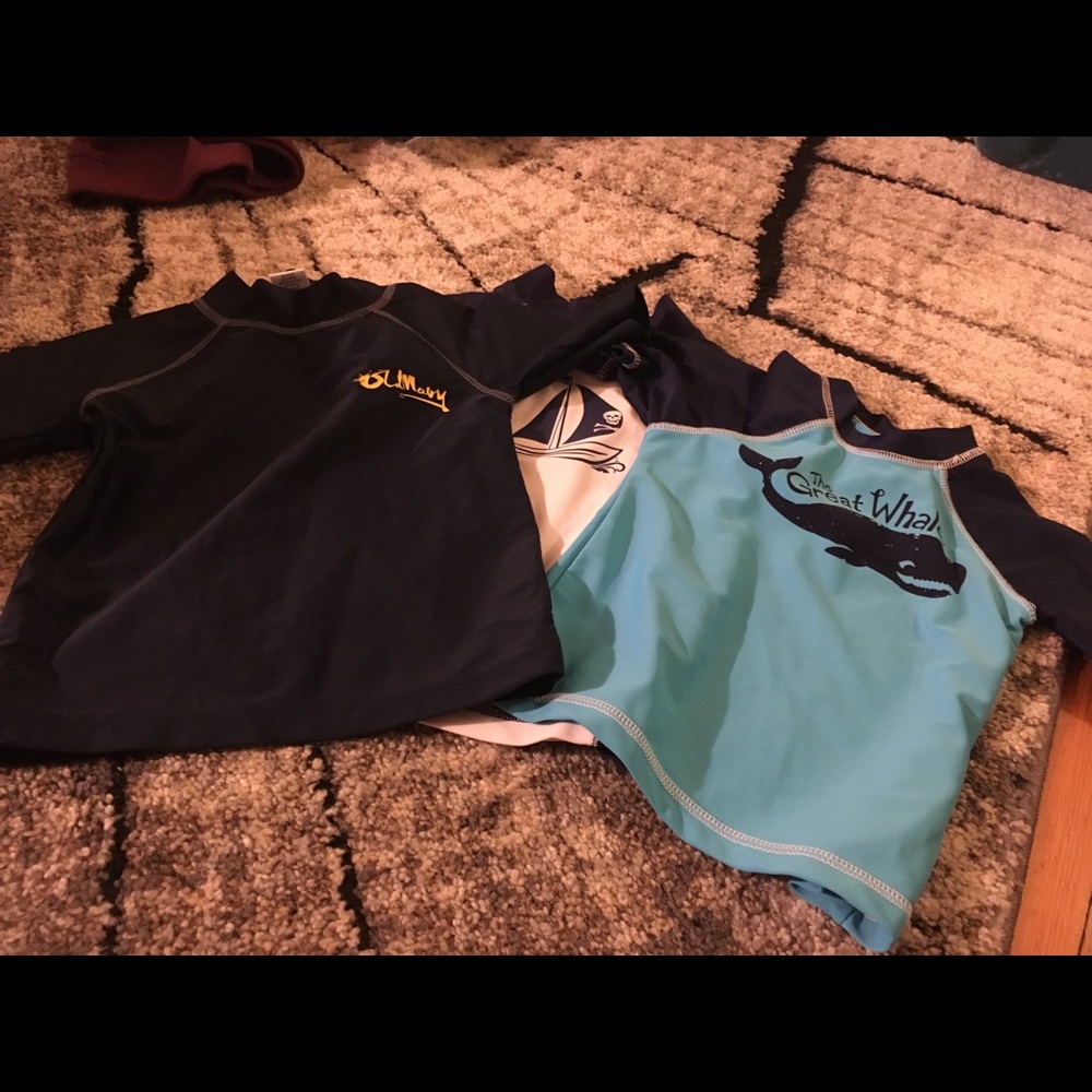 {Circo} Whale Rashguard